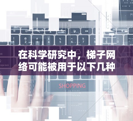 在科学研究中，梯子网络可能被用于以下几种方式