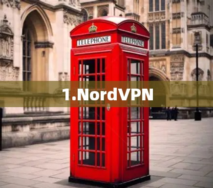 1.NordVPN 1.NordVPN