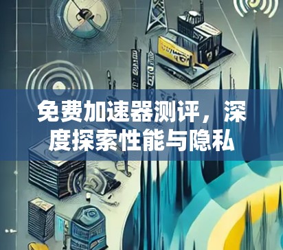 免费加速器测评,深度探索性能与隐私 免费加速器测评,深度探索性能与隐私
