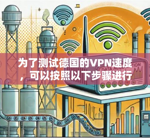为了测试德国的VPN速度,可以按照以下步骤进行 为了测试德国的VPN速度,可以按照以下步骤进行
