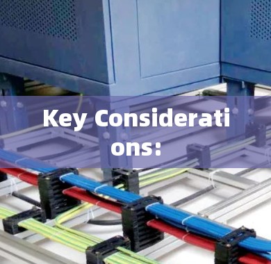 Key Considerations: Key Considerations: