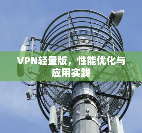 VPN轻量版，性能优化与应用实践
