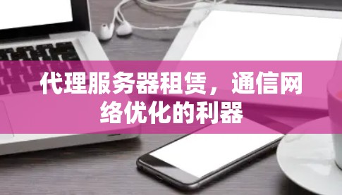 代理服务器租赁，通信网络优化的利器