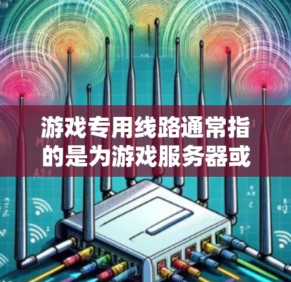 游戏专用线路通常指的是为游戏服务器或游戏客户端提供的高性能、低延迟的网络连接,通常用于优化游戏体验或加速数据传输。以下是一些可能的解释和相关内容 游戏专用线路通常指的是为游戏服务器或游戏客户端提供的高性能、低延迟的网络连接,通常用于优化游戏体验或加速数据传输。以下是一些可能的解释和相关内容