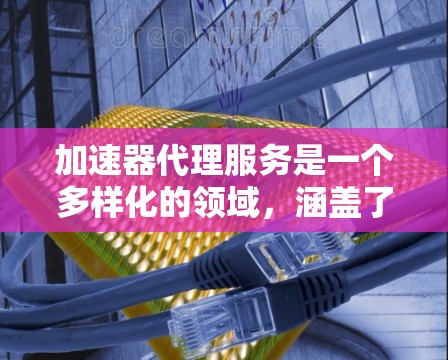 加速器代理服务是一个多样化的领域,涵盖了多种技术和应用场景,以帮助用户优化数据传输效率。以下是对加速器代理服务的详细分类和选择建议 加速器代理服务是一个多样化的领域,涵盖了多种技术和应用场景,以帮助用户优化数据传输效率。以下是对加速器代理服务的详细分类和选择建议