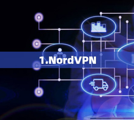 1.NordVPN 1.NordVPN