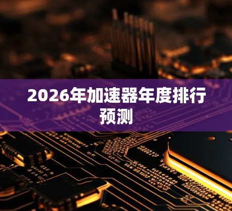 2026年加速器年度排行预测 2026年加速器年度排行预测