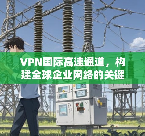 VPN国际高速通道，构建全球企业网络的关键