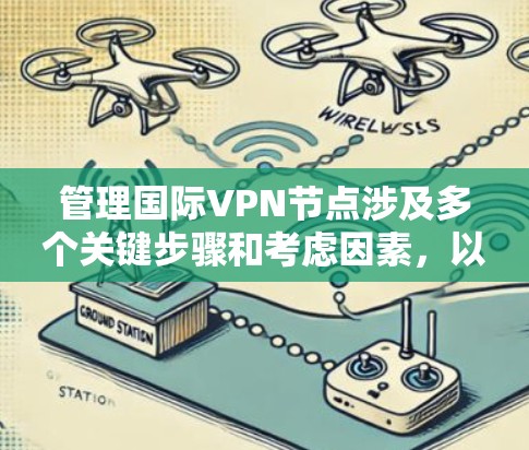 管理国际VPN节点涉及多个关键步骤和考虑因素，以下是详细的分步指南