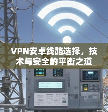 VPN安卓线路选择,技术与安全的平衡之道 VPN安卓线路选择,技术与安全的平衡之道