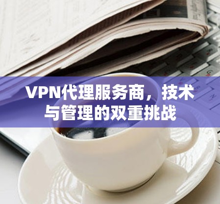 VPN代理服务商，技术与管理的双重挑战