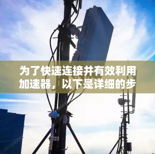 为了快速连接并有效利用加速器，以下是详细的步骤指南