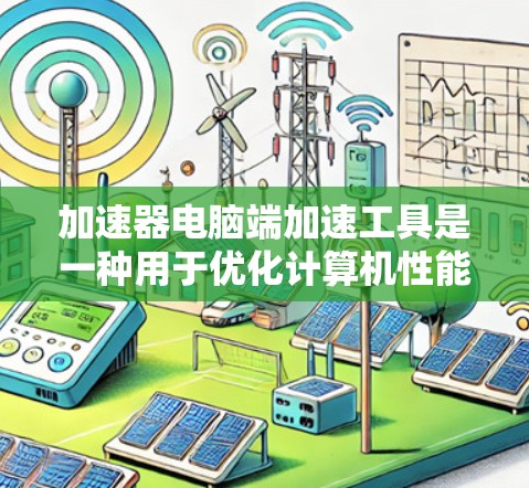 加速器电脑端加速工具是一种用于优化计算机性能的软件或硬件工具,其主要作用是提升电脑运行速度和效率。以下是对加速器的详细分析和总结 加速器电脑端加速工具是一种用于优化计算机性能的软件或硬件工具,其主要作用是提升电脑运行速度和效率。以下是对加速器的详细分析和总结