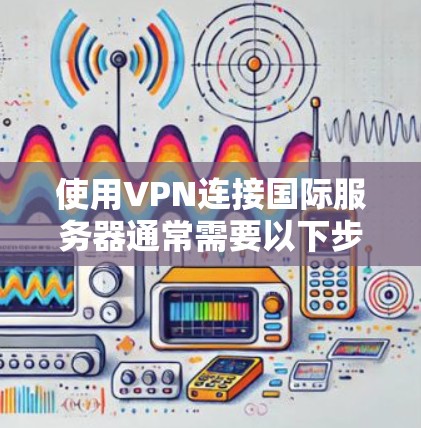 使用VPN连接国际服务器通常需要以下步骤