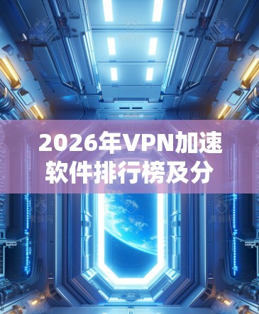 2026年VPN加速软件排行榜及分析