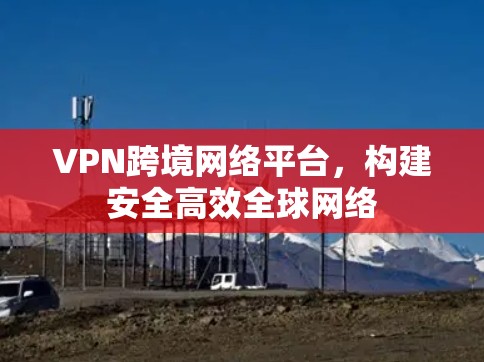 VPN跨境网络平台,构建安全高效全球网络 VPN跨境网络平台,构建安全高效全球网络