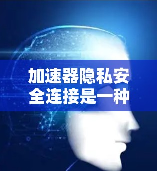 加速器隐私安全连接是一种结合硬件加速和隐私保护技术的解决方案，旨在确保数据在处理过程中的安全性和隐私性。以下是对加速器隐私安全连接的详细分析