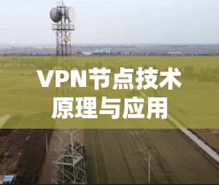 VPN节点技术原理与应用