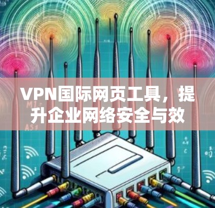 VPN国际网页工具，提升企业网络安全与效率