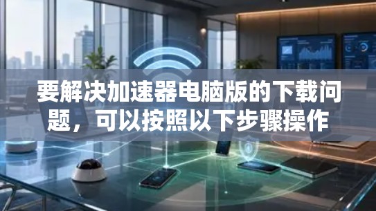 要解决加速器电脑版的下载问题，可以按照以下步骤操作
