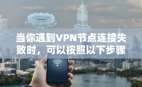 当你遇到VPN节点连接失败时,可以按照以下步骤进行排查和解决 当你遇到VPN节点连接失败时,可以按照以下步骤进行排查和解决