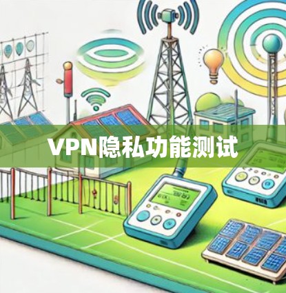 VPN隐私功能测试